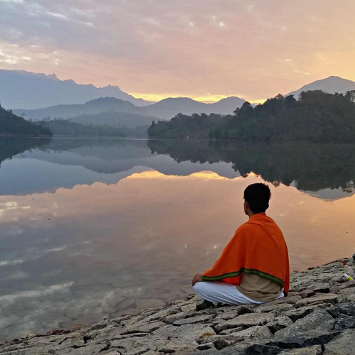 Lee más sobre el artículo Retiro de Meditación: ¡Respira! Despierta a la vida. Meditación Anapanasati