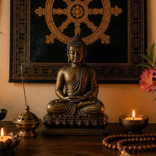 Lee más sobre el artículo Sesión dominical: Sesión de Meditación