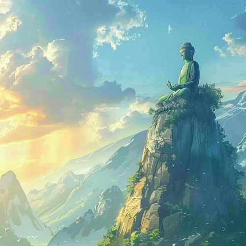 Lee más sobre el artículo Budismo y Meditación: Encuentros más allá de este mundo