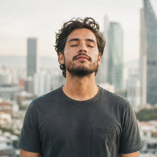 Lee más sobre el artículo Taller para hombres: Cuando nada te arrastra. Ecuanimidad