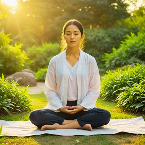 Lee más sobre el artículo Sesión especial: Mañana de meditación y silencio