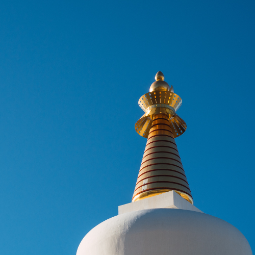Lee más sobre el artículo Taller para hombres: La stupa