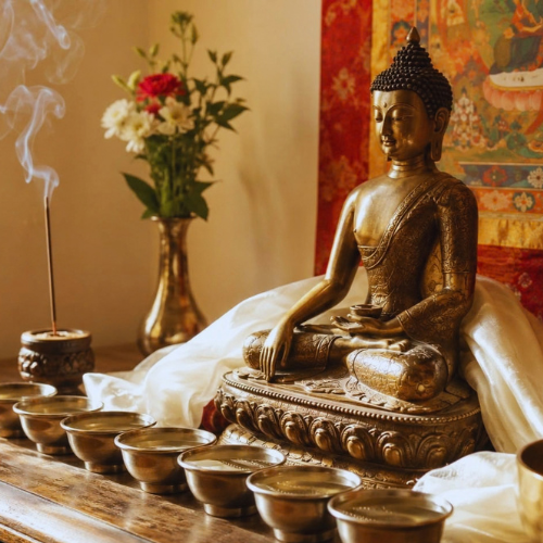 Lee más sobre el artículo Sesión dominical: Sesión de meditación