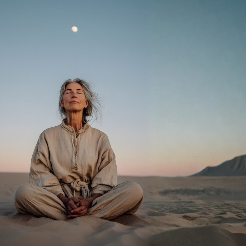 Lee más sobre el artículo Budismo y Meditación: Abundancia interior: La riqueza de una vida sencilla