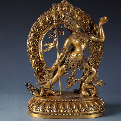 Lee más sobre el artículo Budismo y Meditación: La energía transformadora de la Dakini