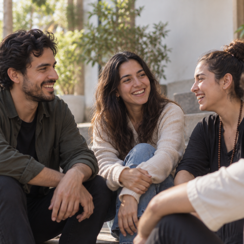 Lee más sobre el artículo Budismo y Meditación: El sentido de la amistad