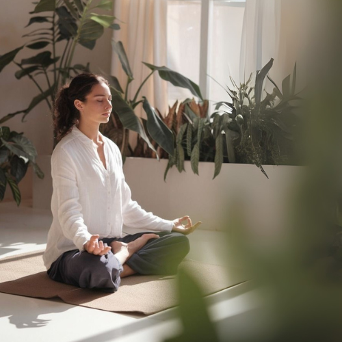 Lee más sobre el artículo Budismo y Meditación: ¿Qué es la atención plena?