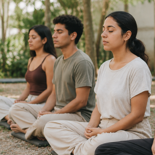 Lee más sobre el artículo Sesión para jóvenes: ¿Qué son los mantras?